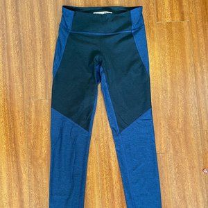 Outdoor Voices Two Tone 7/8 Legging
